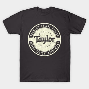 String Guitar Vintage T-Shirt